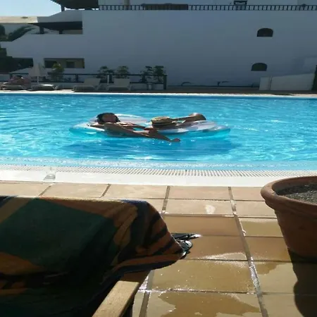 Sleeps 4 Pool Wifi T691558 * Costa Teguise