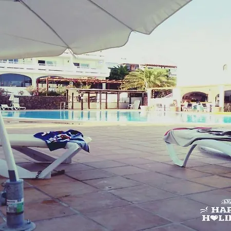 Sleeps 4 Pool Wifi T691558 Διαμέρισμα Costa Teguise